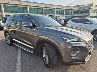 HYUNDAI SANTAFE TM 2020