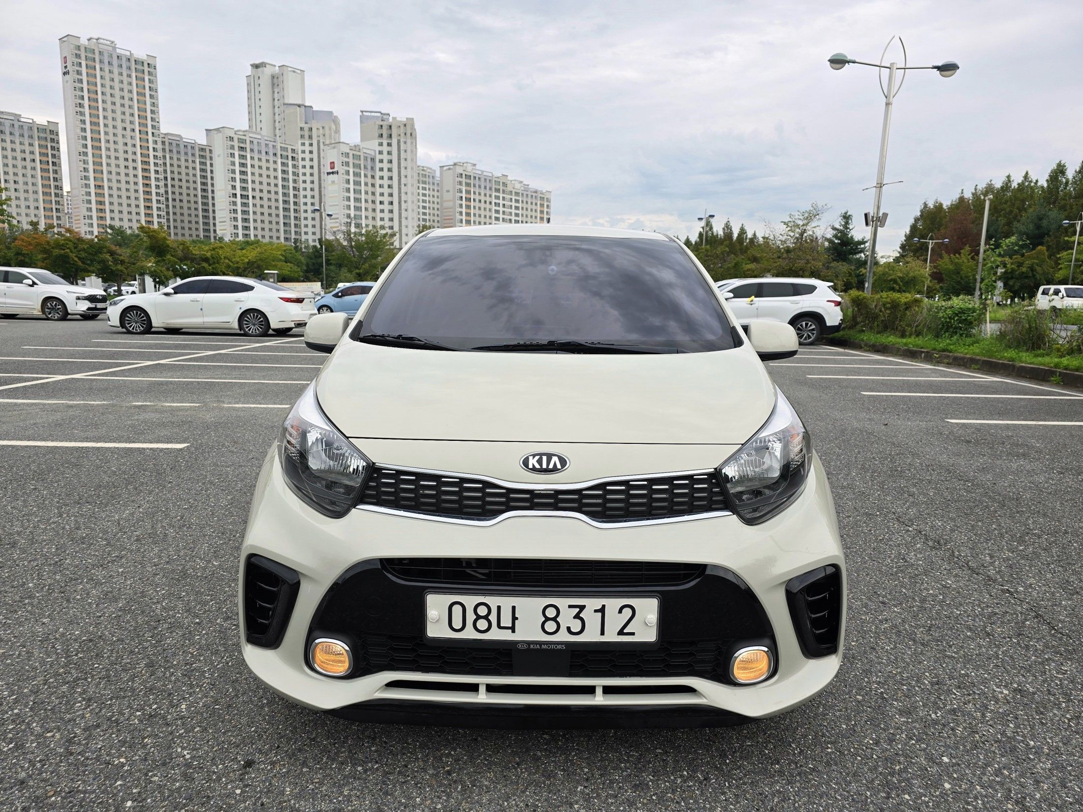KIA MORNING JA 2017