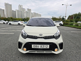KIA MORNING JA 2017