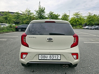 KIA MORNING JA 2017