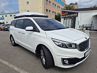KIA CARNIVAL 2016