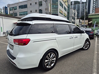 KIA CARNIVAL 2016