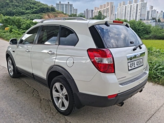 DAEWOO CAPTIVA 2011