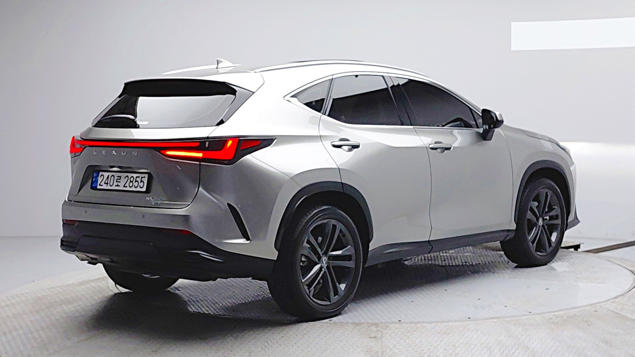 LEXUS NX350H 2024
