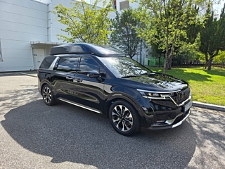 KIA CARNIVAL 2022