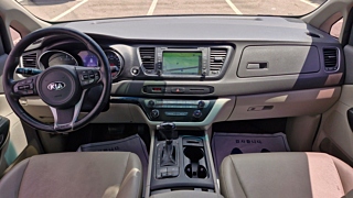 KIA CARNIVAL 2016