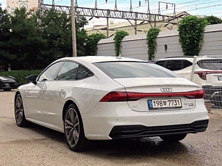 AUDI A7 4K  55 TFSI Quattro Premium 2021