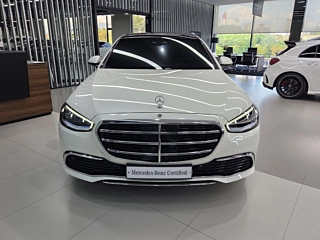 MERCEDES BENZ S-CLASS W223 2022