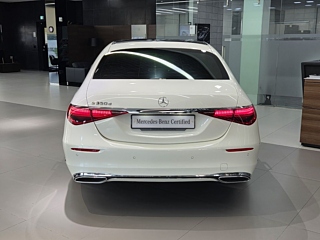 MERCEDES BENZ S-CLASS W223 2022