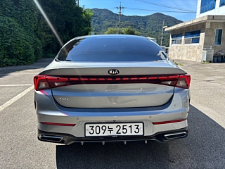 KIA K5 2021