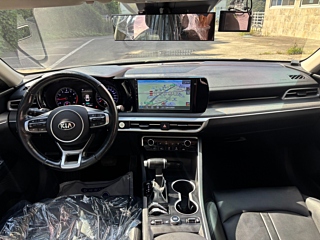 KIA K5 2021