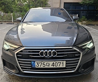 AUDI A6 C8 2022