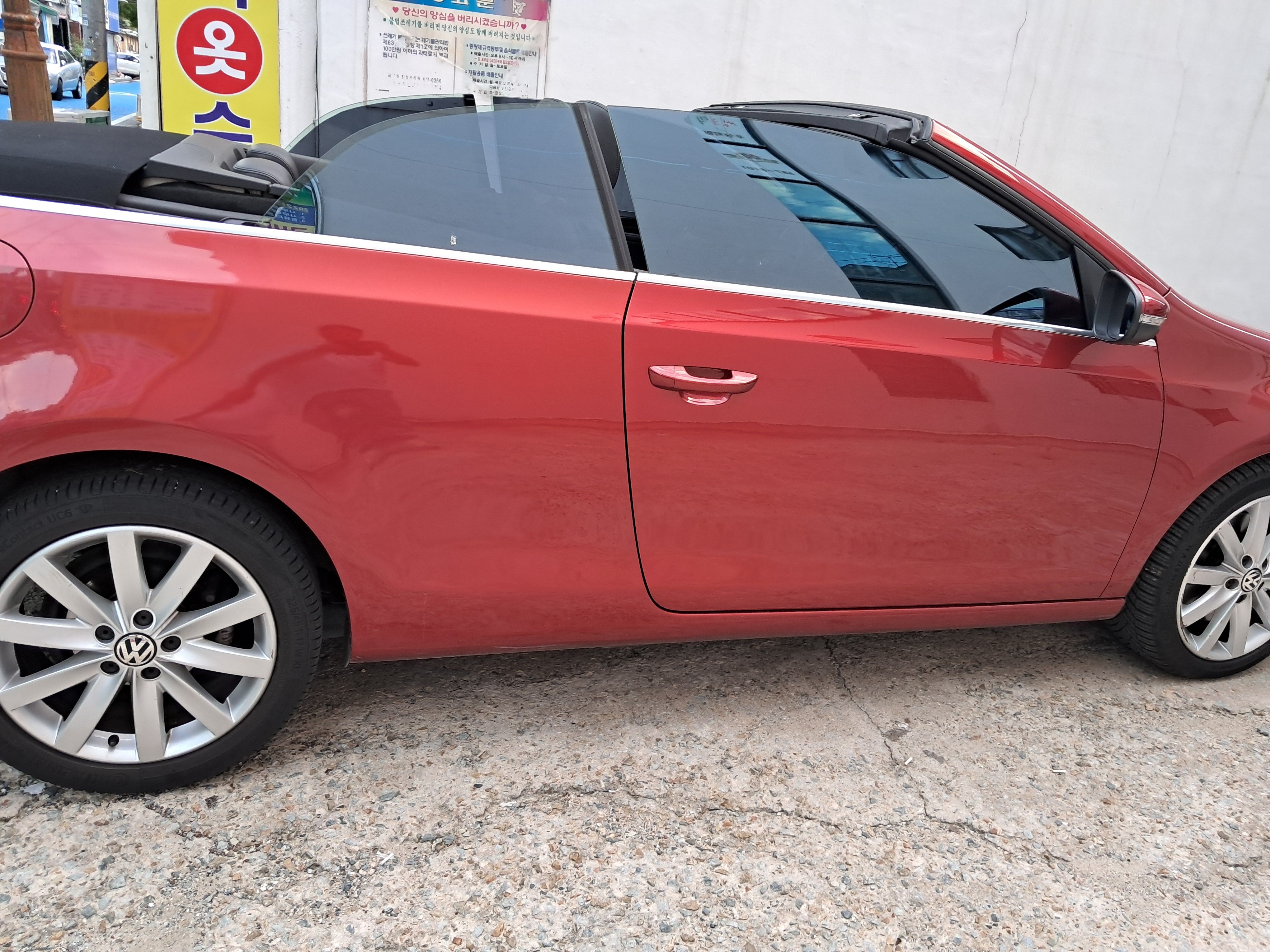 VOLKSWAGEN GOLF 2012