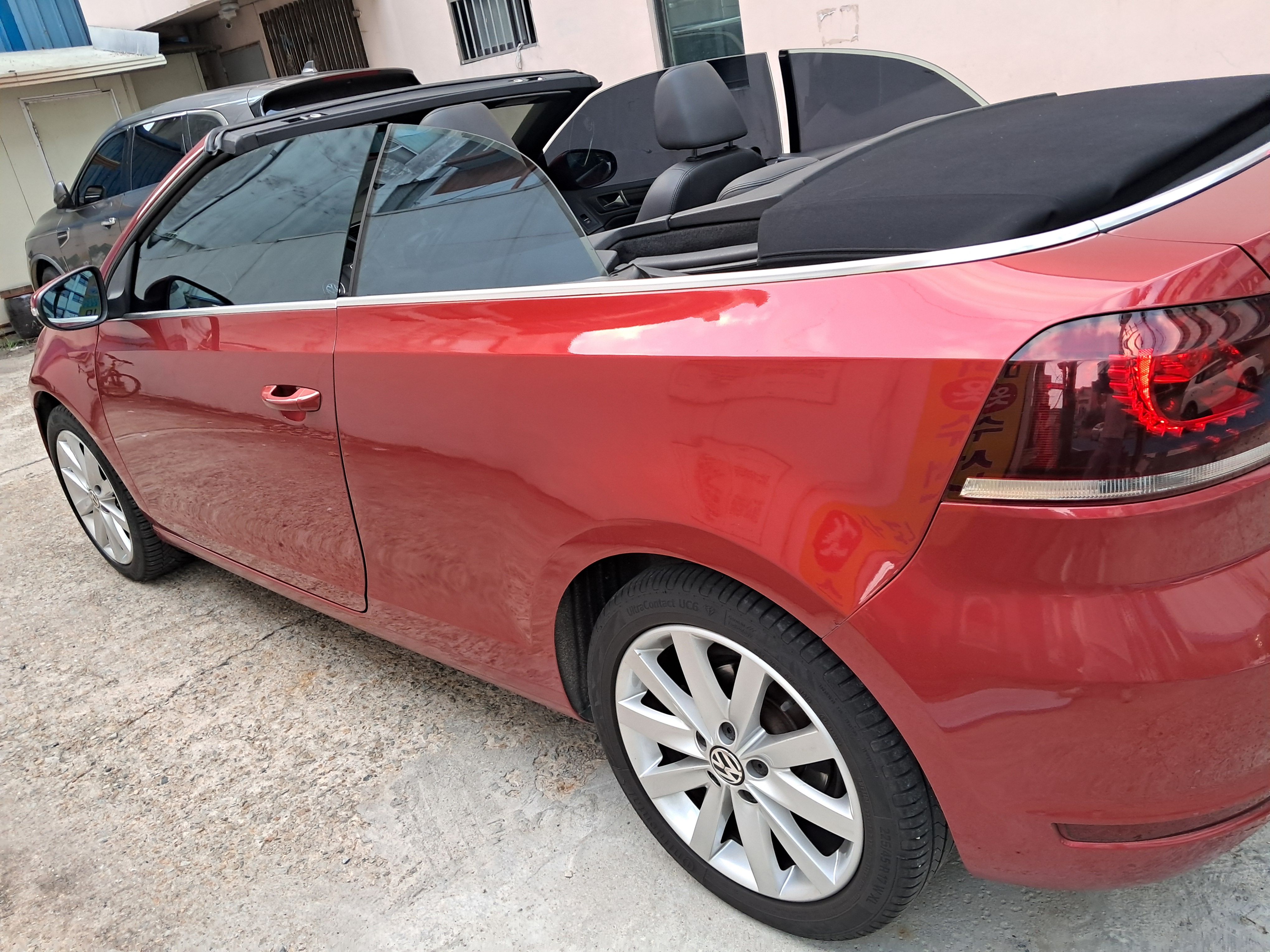 VOLKSWAGEN GOLF 2012