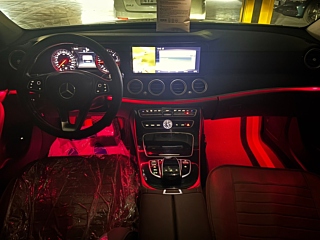 MERCEDES BENZ E-CLASS W213 2017