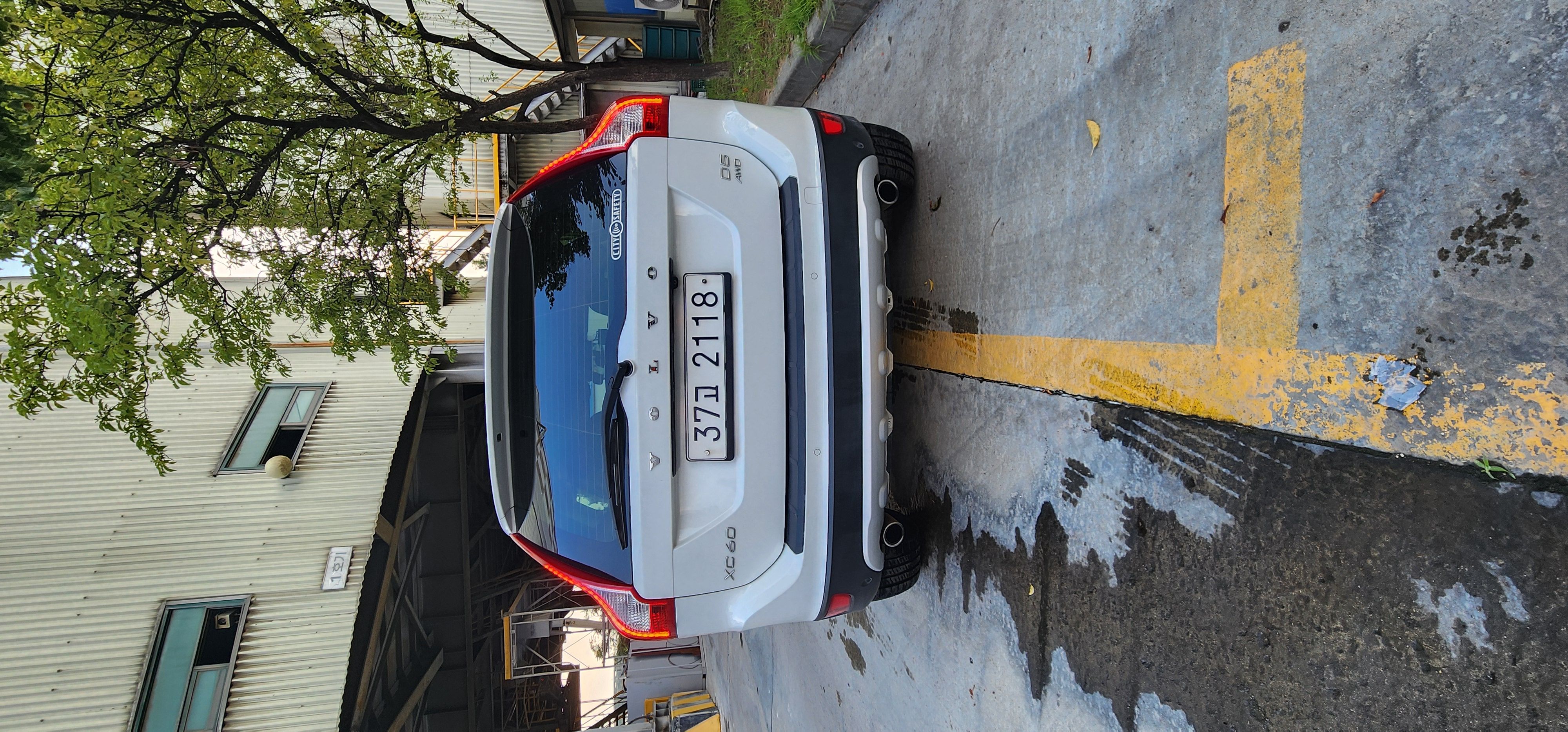 VOLVO XC60 2013