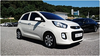 KIA MORNING 2016