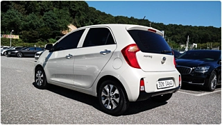 KIA MORNING 2016