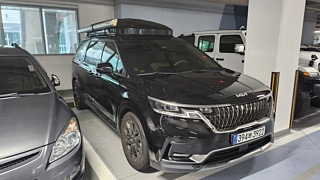 KIA CARNIVAL  4 GENERATION 7 Seater Signature 2021