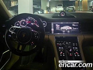 PORSCHE PANAMERA 971 2018