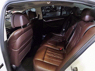 BMW 5-SERIES G30 2019