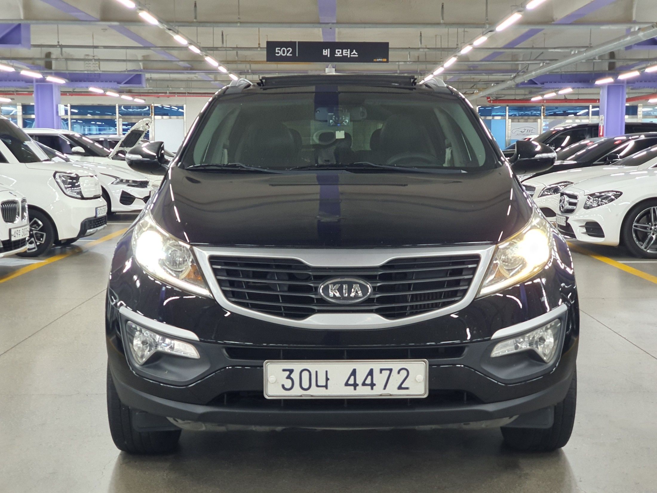 KIA SPORTAGE R 2010