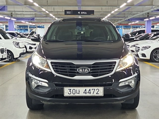 KIA SPORTAGE R 2010