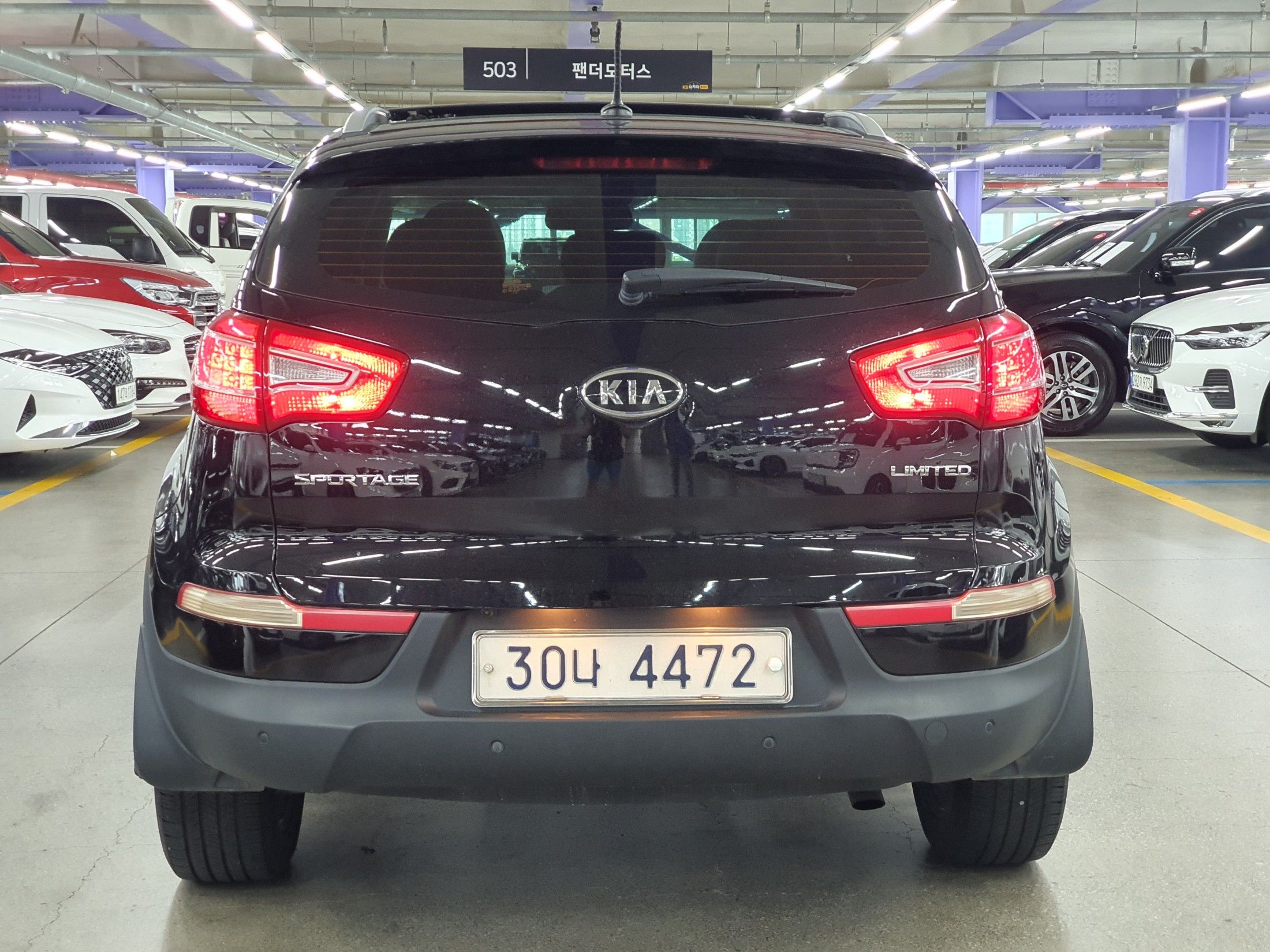 KIA SPORTAGE R 2010
