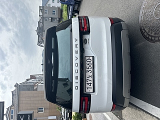 LAND ROVER DISCOVERY 5 2017
