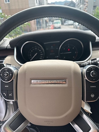 LAND ROVER DISCOVERY 5 2017