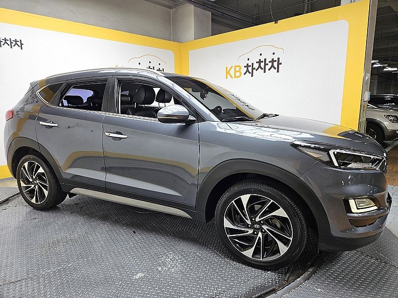 HYUNDAI TUCSON 2019