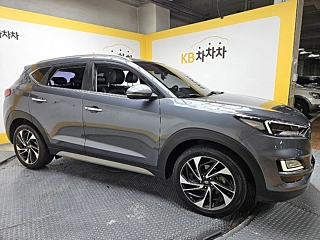 HYUNDAI TUCSON 2019