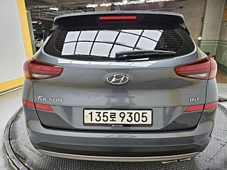 HYUNDAI TUCSON 2019
