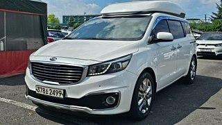 KIA CARNIVAL 2017