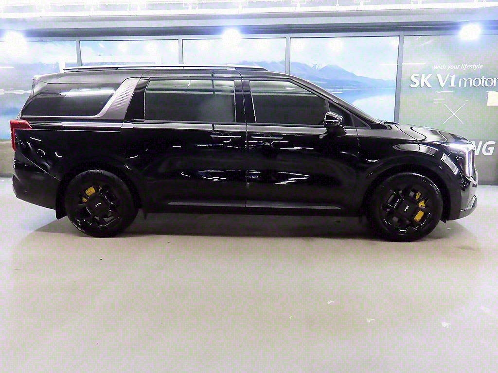 KIA CARNIVAL 2024