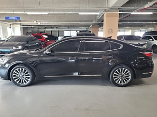 KIA K7 2016