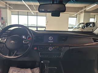 KIA K7 2016