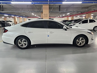 HYUNDAI SONATA DN8 2021