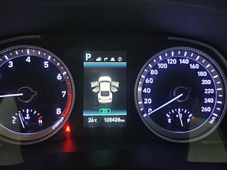 HYUNDAI SONATA DN8 2021