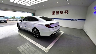 HYUNDAI SONATA DN8 2021