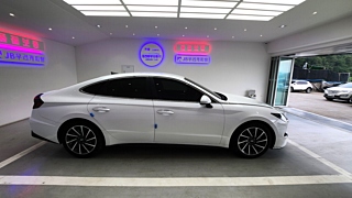 HYUNDAI SONATA DN8 2021