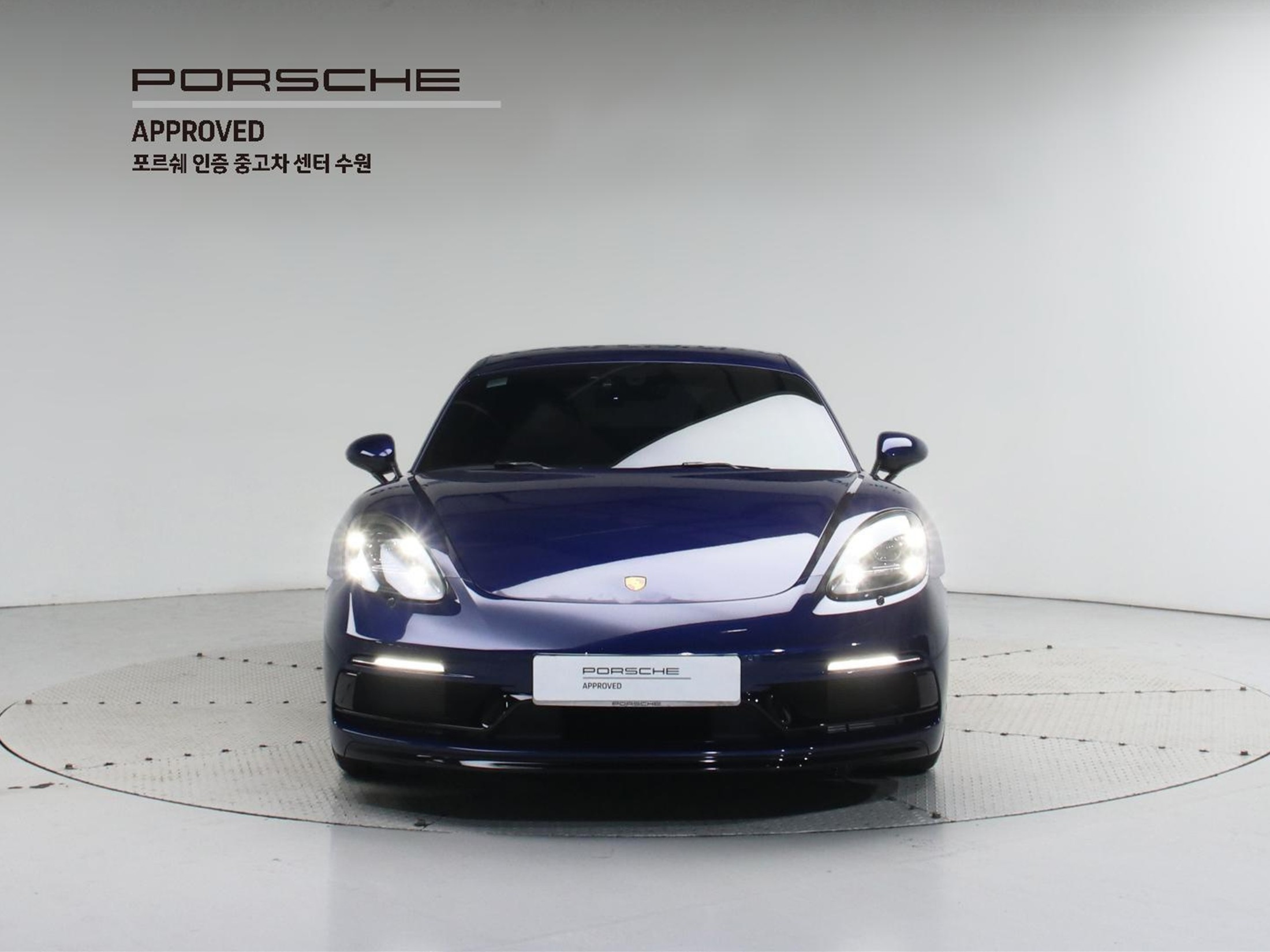 PORSCHE 718 CAYMAN 2024