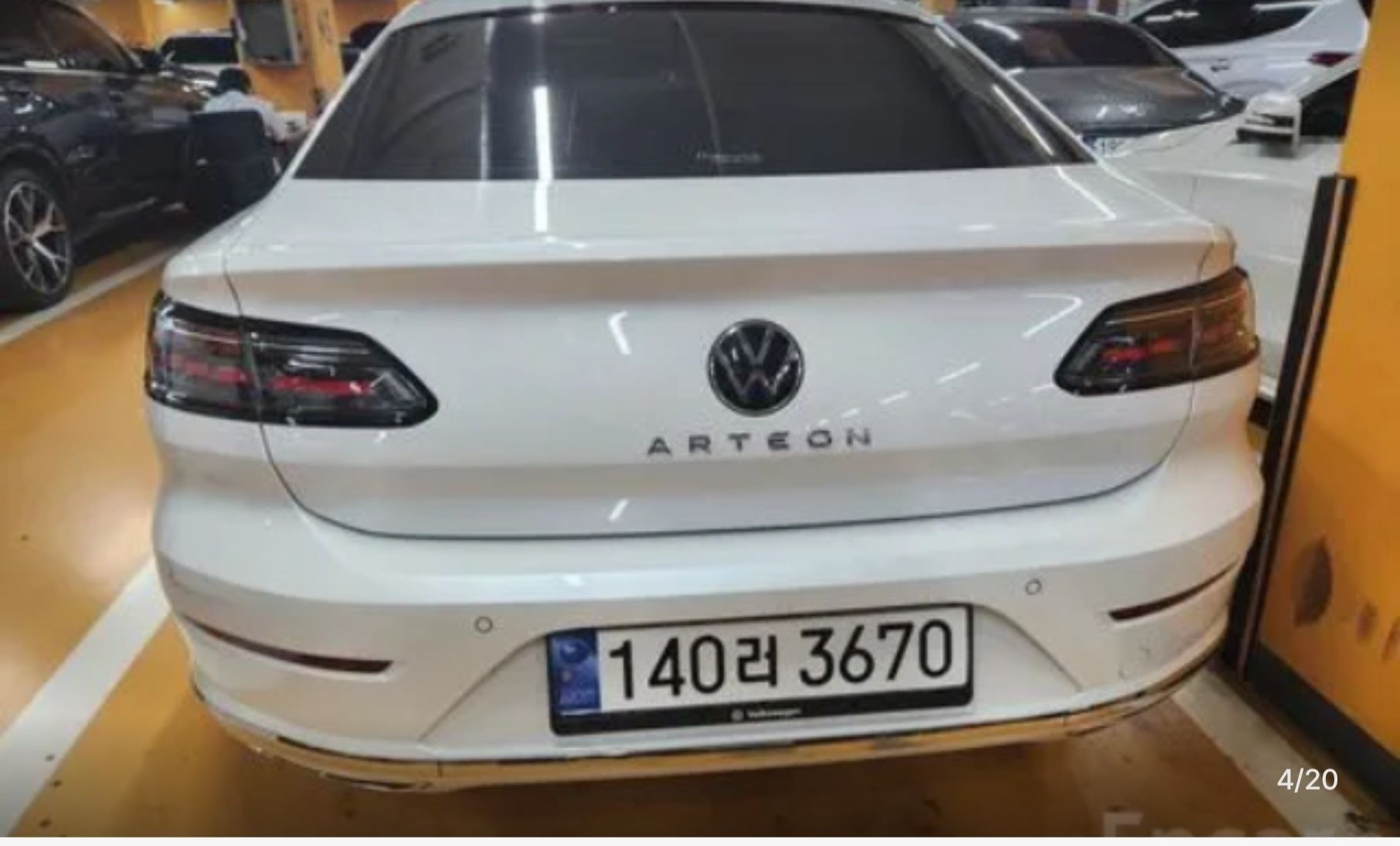 VOLKSWAGEN ARTEON 2023
