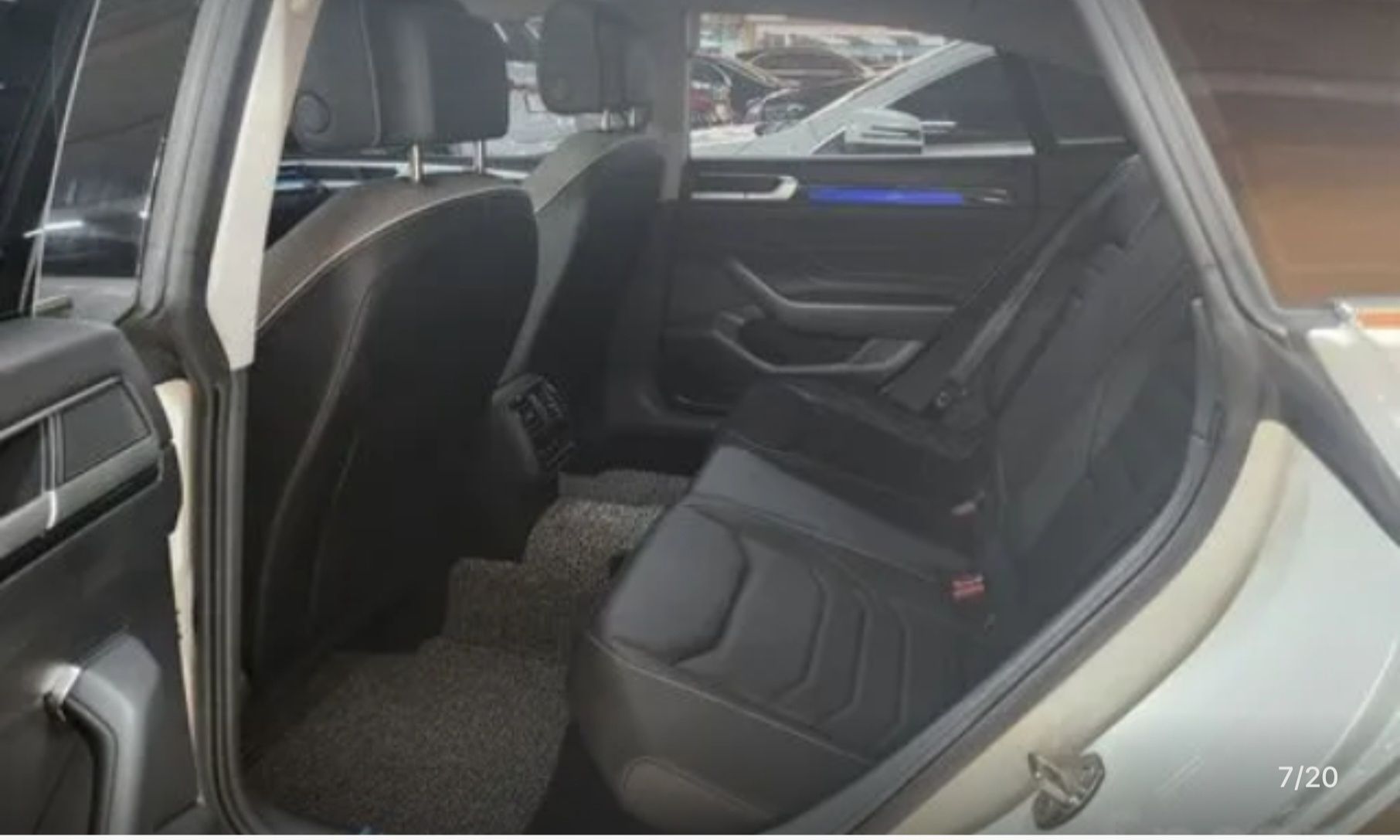 VOLKSWAGEN ARTEON 2023