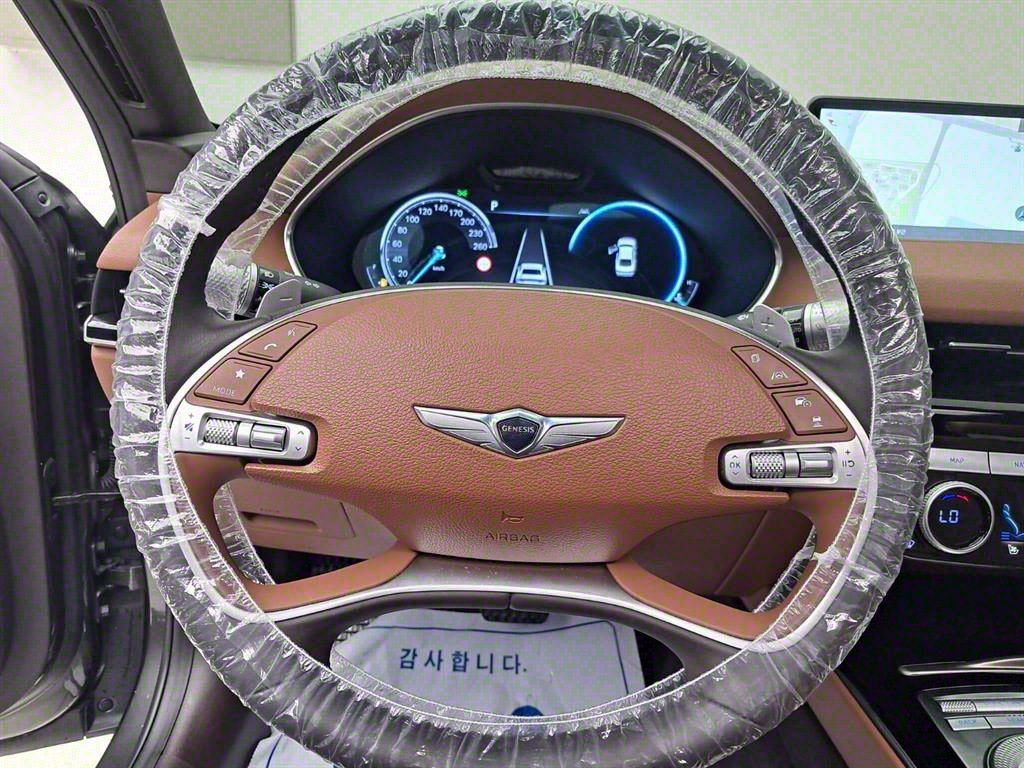 GENESIS G80 RG3 2022