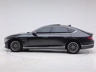 GENESIS G80 RG3 2022