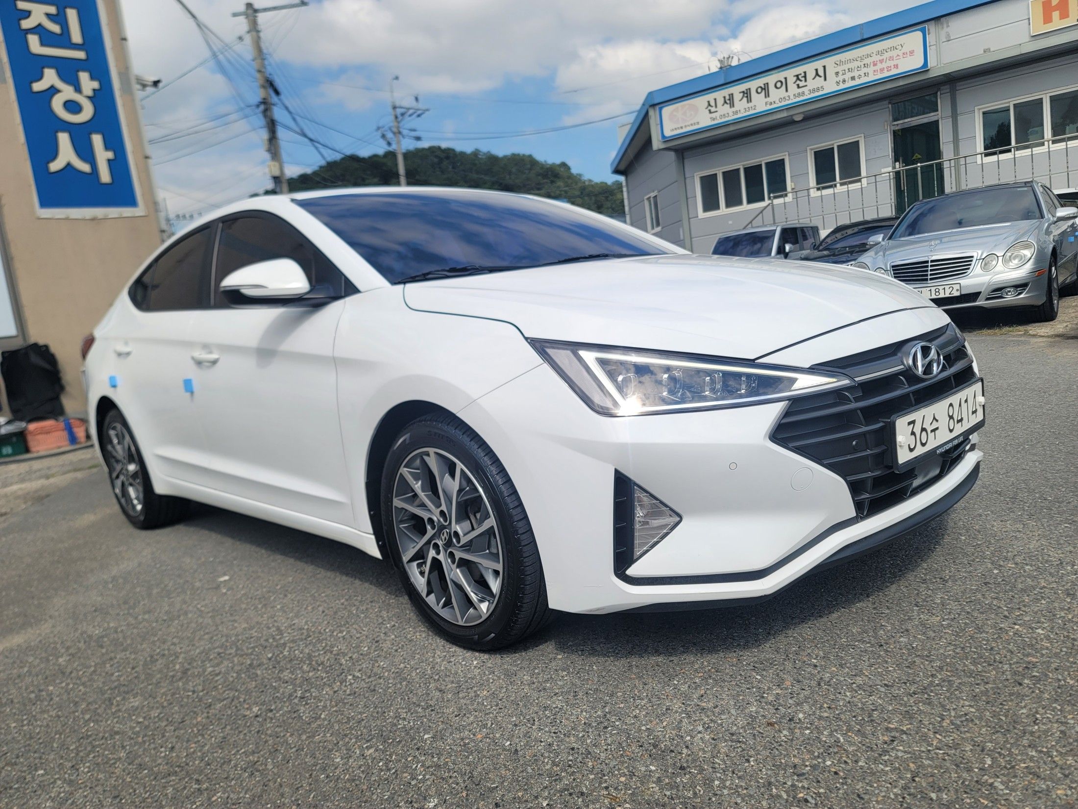 HYUNDAI AVANTE AD 2018