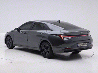 HYUNDAI AVANTE HYBRID CN7 2022