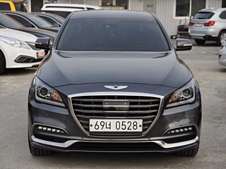 GENESIS G80 2016
