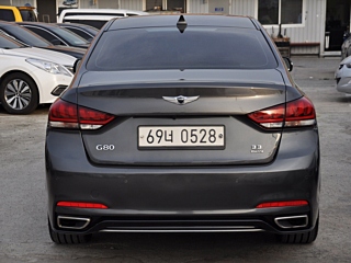 GENESIS G80 2016
